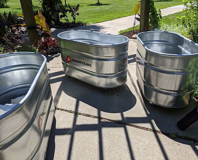 A New Look at Raised Bed Gardens Lake Metroparks